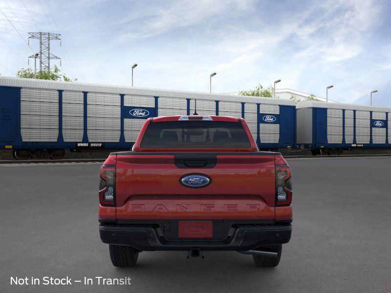New 2025 Ford Ranger for sale in Lincoln NE
