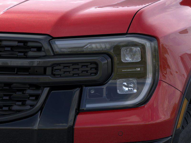 New 2025 Ford Ranger for sale in Lincoln NE