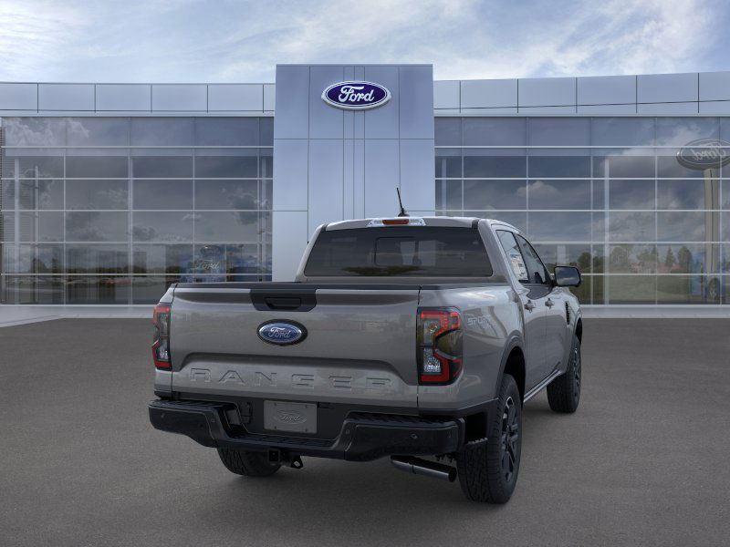 New 2025 Ford Ranger for sale in Lincoln NE