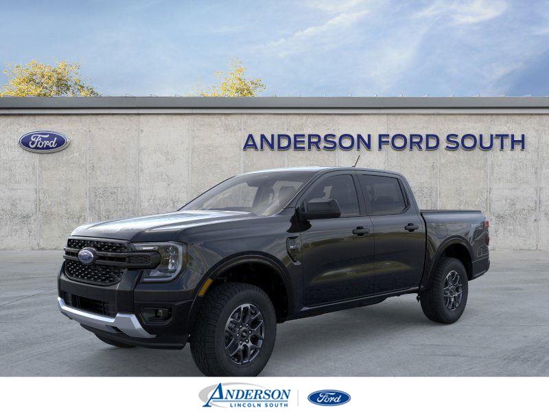 New 2025 Ford Ranger XLT Crew Cab Truck for sale in Lincoln NE