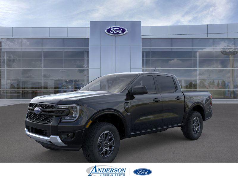 New 2025 Ford Ranger XLT Crew Cab Truck for sale in Lincoln NE
