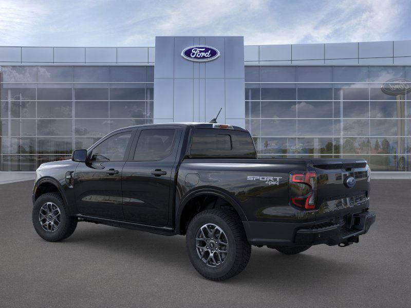 New 2025 Ford Ranger for sale in Lincoln NE