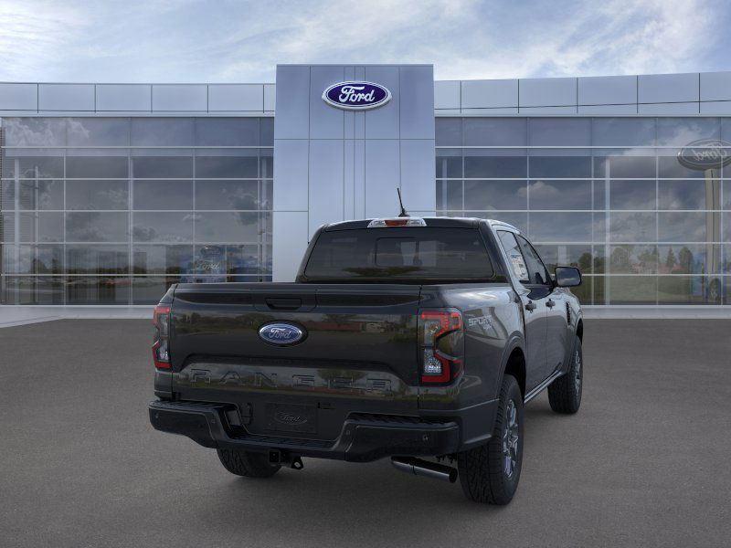 New 2025 Ford Ranger for sale in Lincoln NE