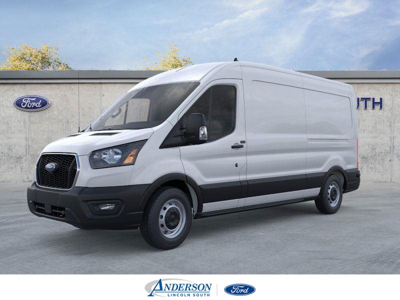 New 2025 Ford Transit Cargo Van  Full-Sized Van for sale in Lincoln NE