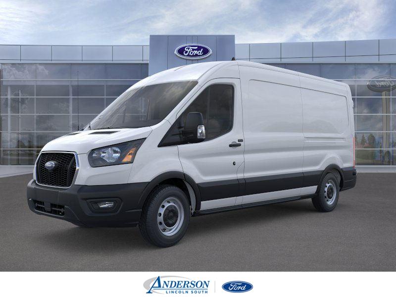 New 2025 Ford Transit Cargo Van  Full-Sized Van for sale in Lincoln NE
