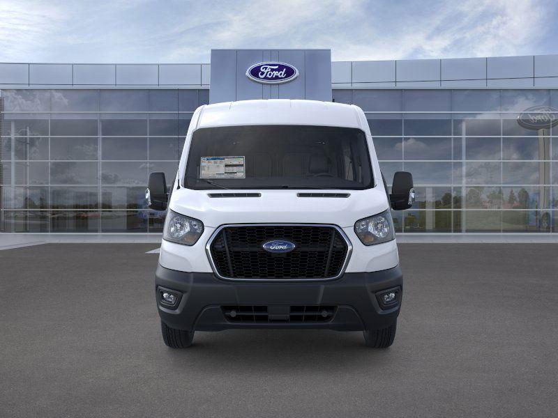 New 2025 Ford Transit Cargo Van for sale in Lincoln NE
