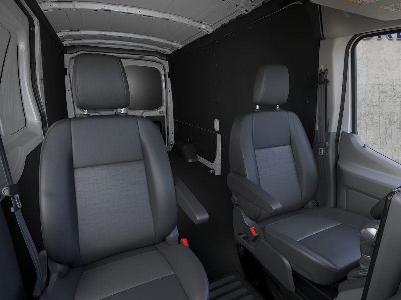 New 2025 Ford Transit Cargo Van  Full-Sized Van for sale in Lincoln NE