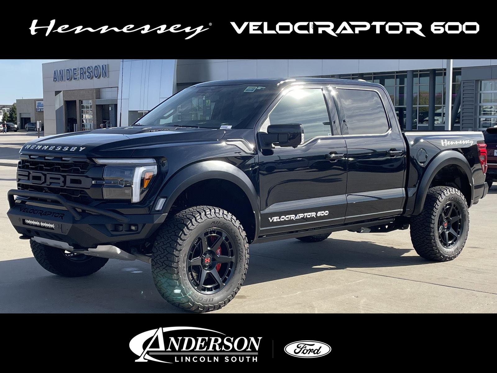 Agate Black 2026 Ford F-150 Pickup Truck Four-Wheel Drive Automatic