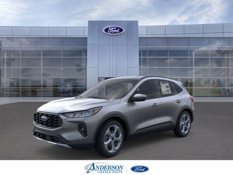 New 2025 Ford Escape ST-Line Select SUV for sale in Lincoln NE