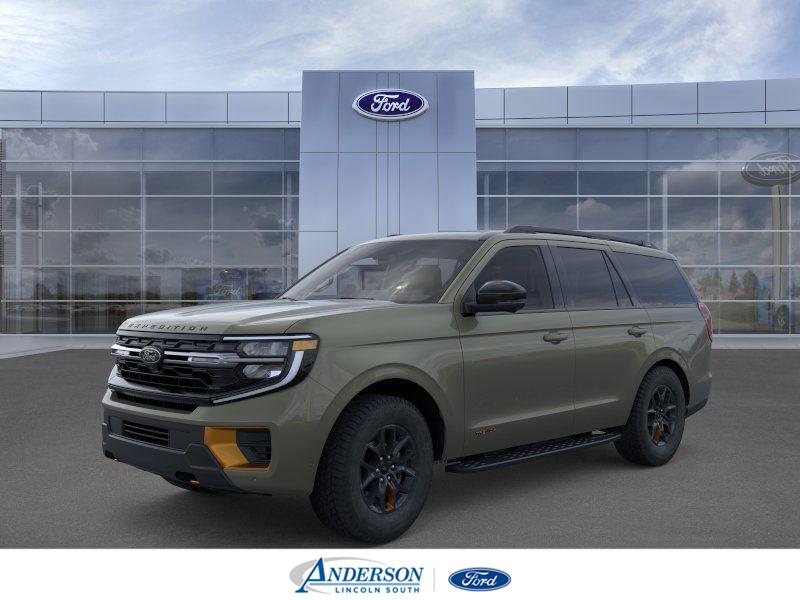 New 2025 Ford Expedition Tremor SUV for sale in Lincoln NE
