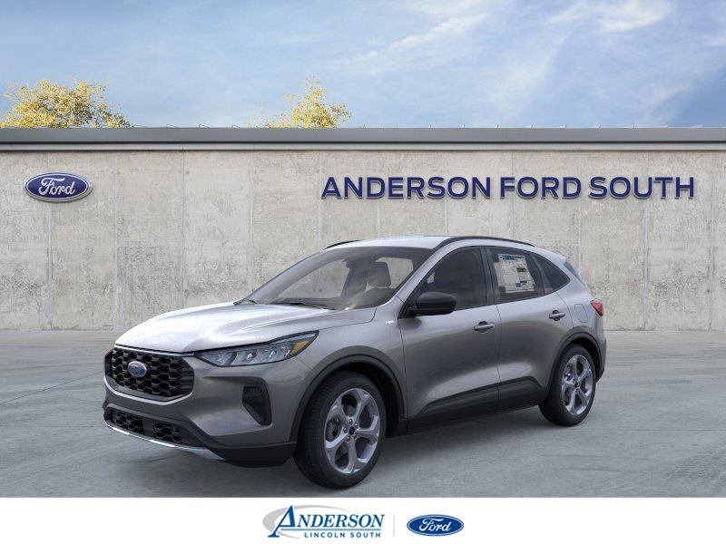 New 2025 Ford Escape ST-Line SUV/Crossover for sale in Lincoln NE