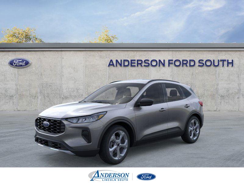 New 2025 Ford Escape ST-Line SUV/Crossover for sale in Lincoln NE