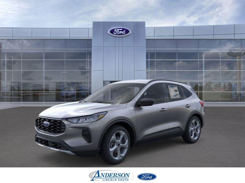 New 2025 Ford Escape ST-Line SUV/Crossover for sale in Lincoln NE