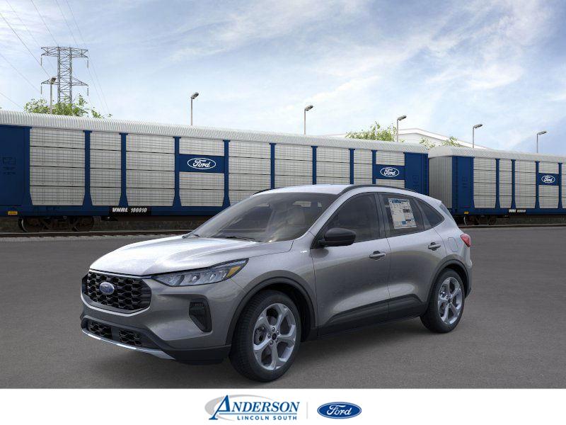 New 2025 Ford Escape ST-Line SUV for sale in Lincoln NE