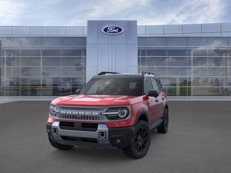 New 2025 Ford Bronco Sport for sale in Lincoln NE