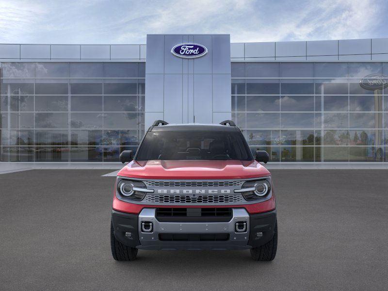 New 2025 Ford Bronco Sport for sale in Lincoln NE