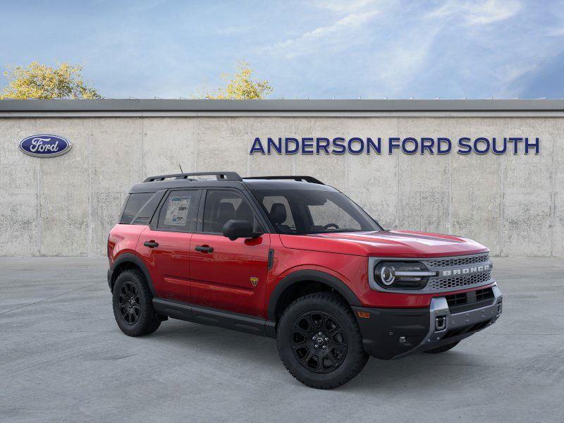 New 2025 Ford Bronco Sport for sale in Lincoln NE