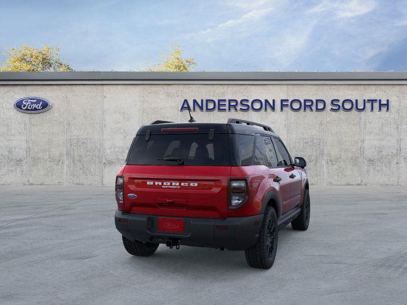 New 2025 Ford Bronco Sport for sale in Lincoln NE