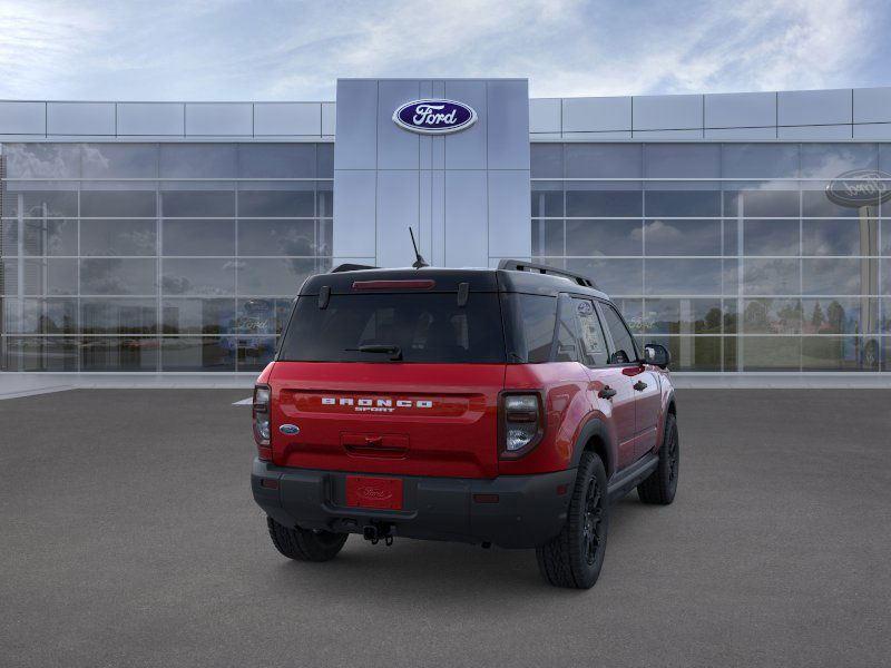 New 2025 Ford Bronco Sport for sale in Lincoln NE