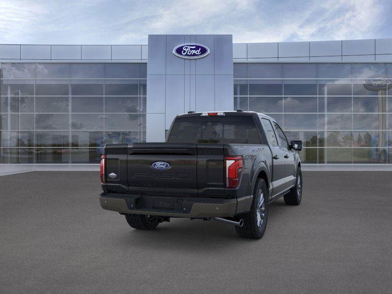New 2025 Ford F-150 for sale in Lincoln NE