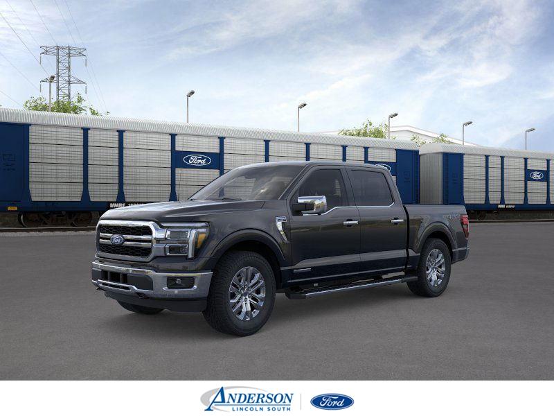 New 2025 Ford F-150 Lariat Crew Cab Truck for sale in Lincoln NE