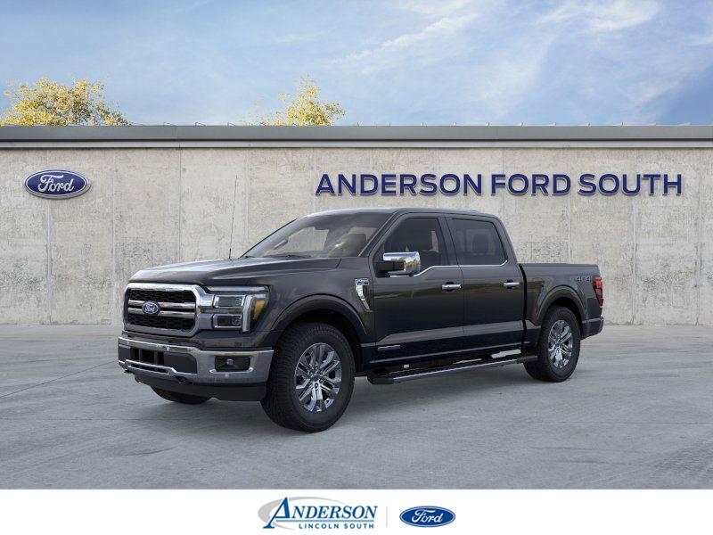 New 2025 Ford F-150 Lariat Crew Cab Truck for sale in Lincoln NE