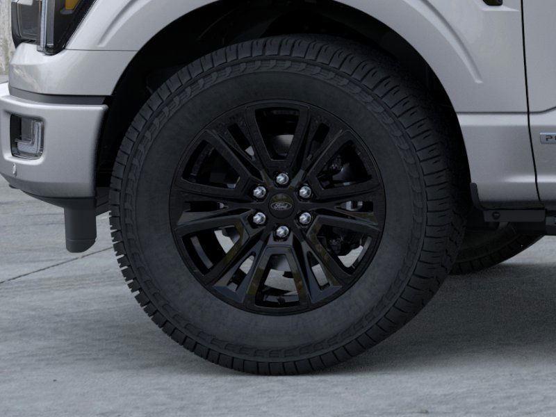 New 2025 Ford F-150 Platinum Crew Cab Truck for sale in Lincoln NE