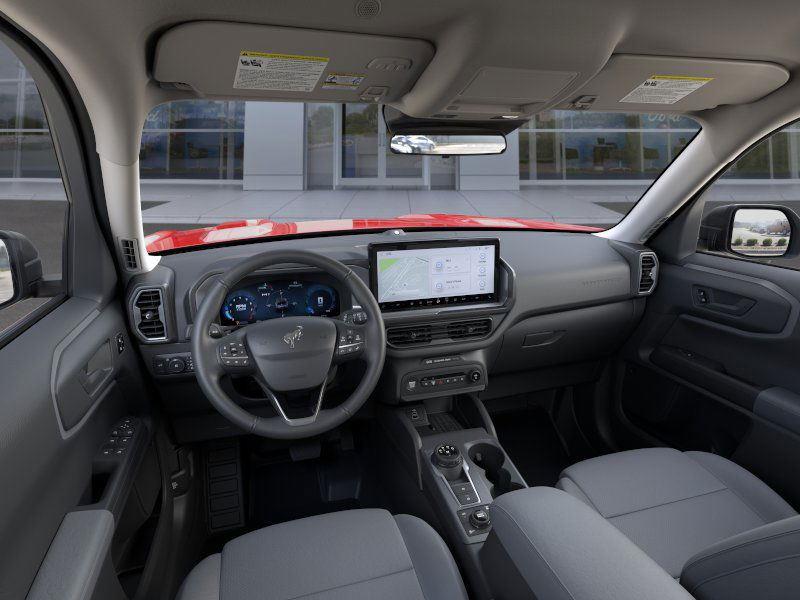 New 2025 Ford Bronco Sport for sale in Lincoln NE
