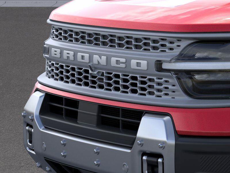New 2025 Ford Bronco Sport for sale in Lincoln NE