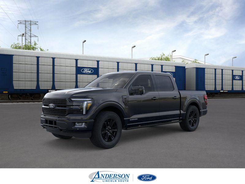 New 2025 Ford F-150 Platinum Crew Cab Truck for sale in Lincoln NE