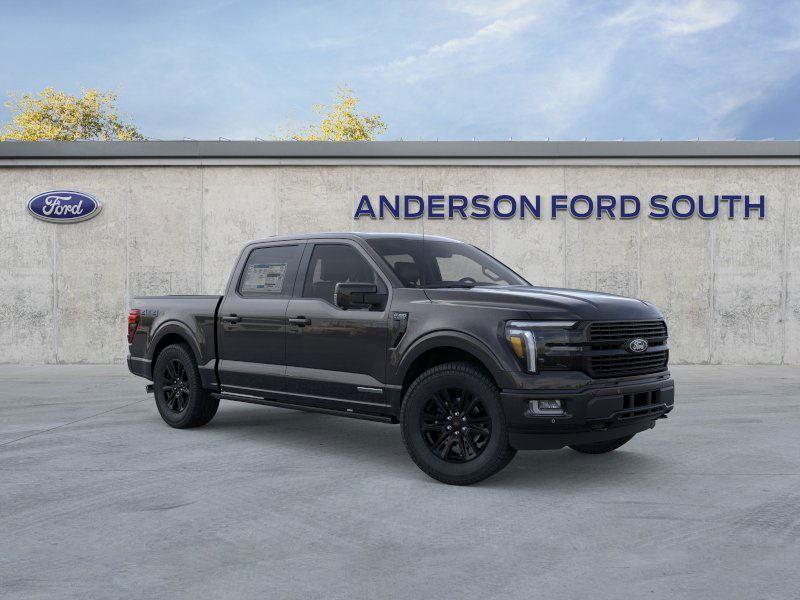 New 2025 Ford F-150 for sale in Lincoln NE
