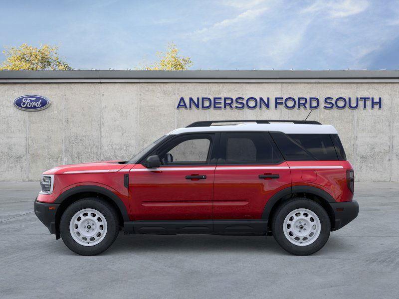 New 2025 Ford Bronco Sport for sale in Lincoln NE