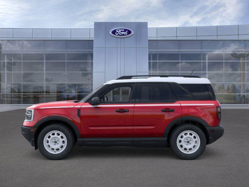 New 2025 Ford Bronco Sport for sale in Lincoln NE