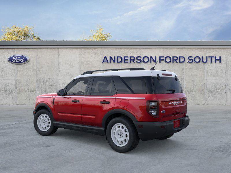 New 2025 Ford Bronco Sport for sale in Lincoln NE