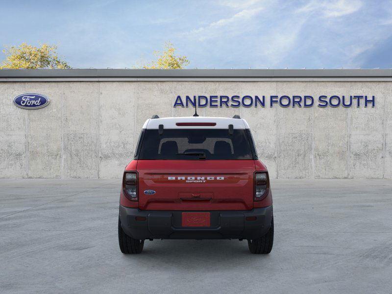 New 2025 Ford Bronco Sport for sale in Lincoln NE