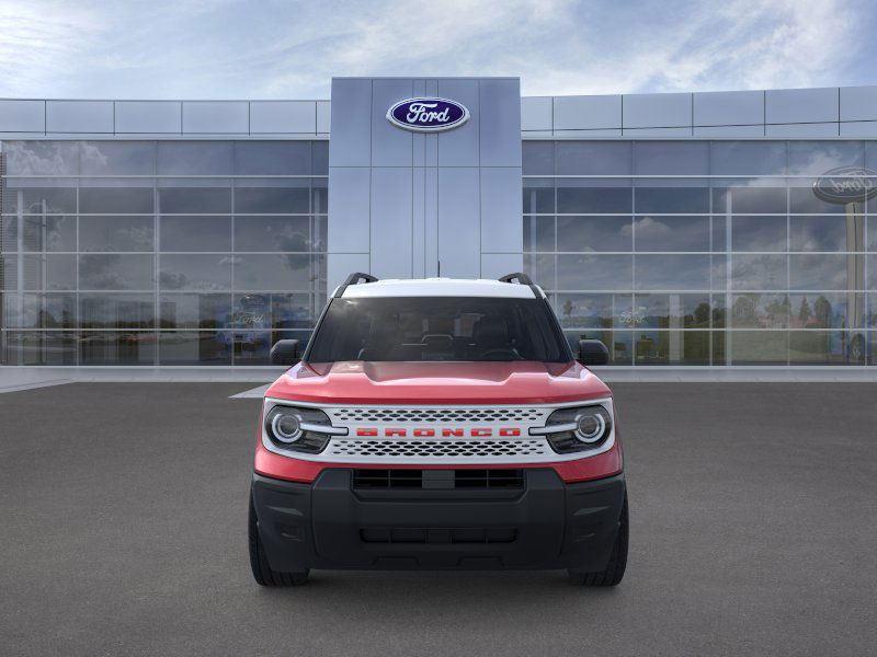 New 2025 Ford Bronco Sport for sale in Lincoln NE