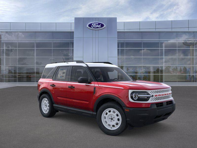New 2025 Ford Bronco Sport for sale in Lincoln NE