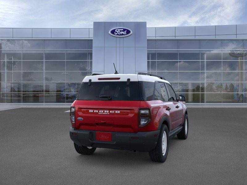 New 2025 Ford Bronco Sport for sale in Lincoln NE