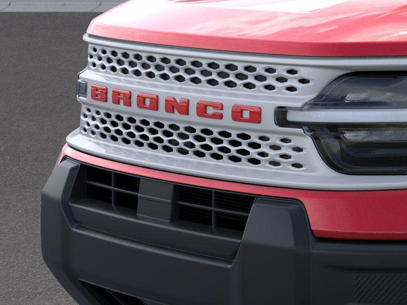 New 2025 Ford Bronco Sport for sale in Lincoln NE