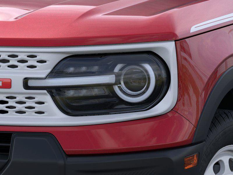 New 2025 Ford Bronco Sport for sale in Lincoln NE