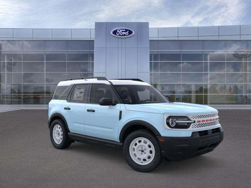 New 2025 Ford Bronco Sport for sale in Lincoln NE