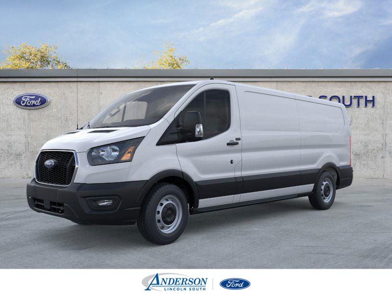 New 2025 Ford Transit Cargo Van 250 Full-Sized Van for sale in Lincoln NE