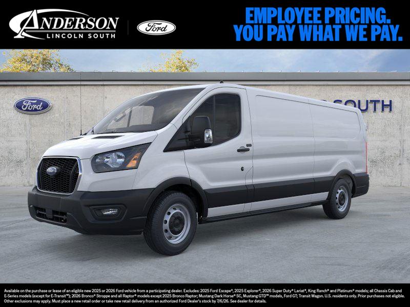 New 2025 Ford Transit Cargo Van for sale in Lincoln NE