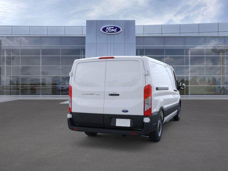 New 2025 Ford Transit Cargo Van for sale in Lincoln NE