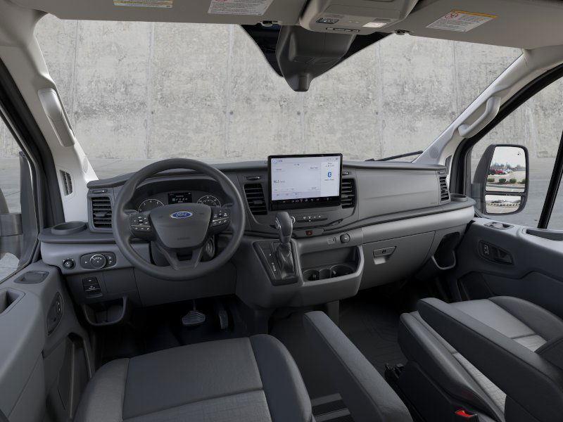 New 2025 Ford Transit Cargo Van for sale in Lincoln NE