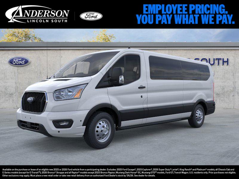 New 2025 Ford Transit Passenger Wagon for sale in Lincoln NE
