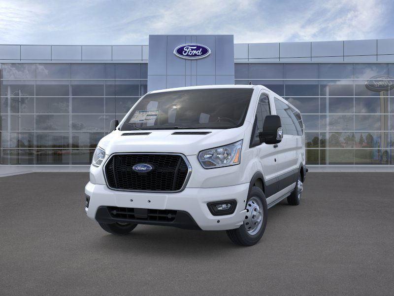 New 2025 Ford Transit Passenger Wagon for sale in Lincoln NE