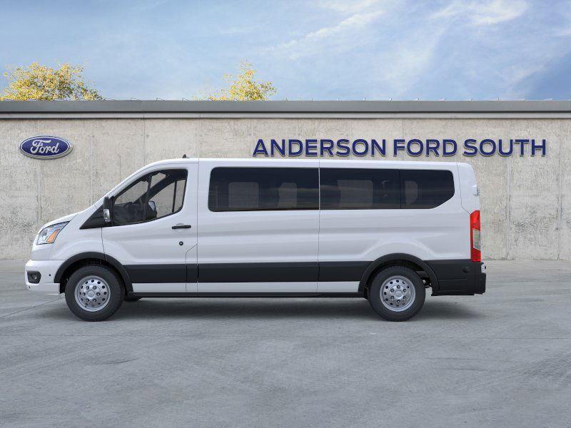 New 2025 Ford Transit Passenger Wagon for sale in Lincoln NE