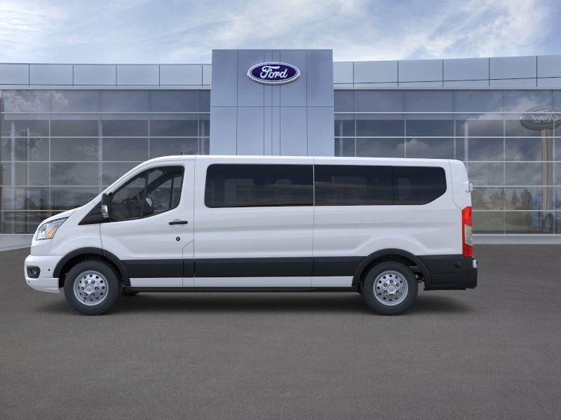 New 2025 Ford Transit Passenger Wagon for sale in Lincoln NE