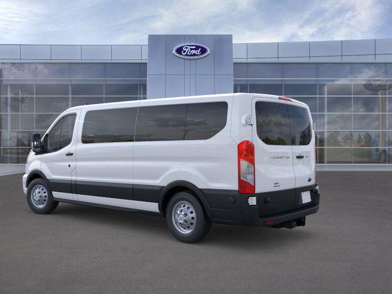 New 2025 Ford Transit Passenger Wagon for sale in Lincoln NE